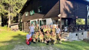 September 09 Erste-Hilfe-Auffrischungskurs auf der Mundinghütte 01