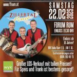 Feuerwehrball am 22.02.2025